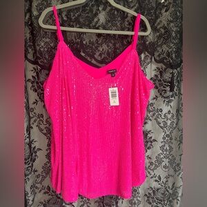 Torrid sz 2 Sophie swing cami